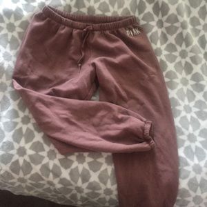 VS PINK Sweatpants